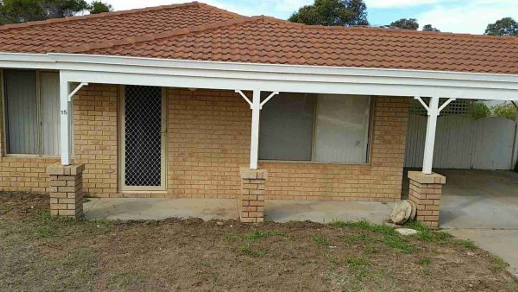 building repairs/115