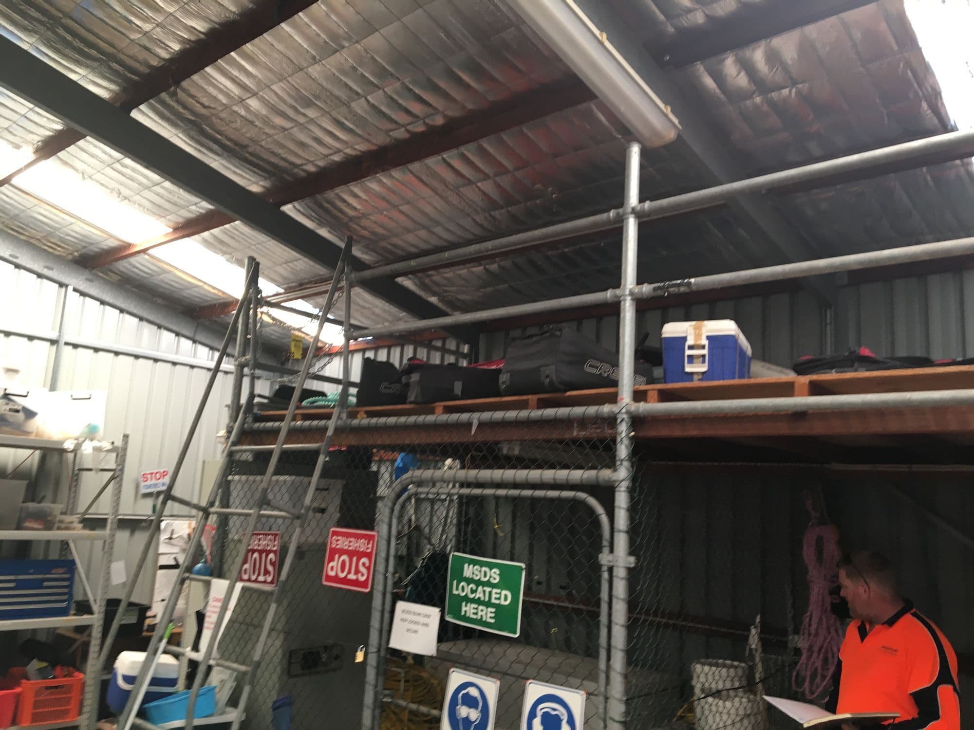 building repairs/72