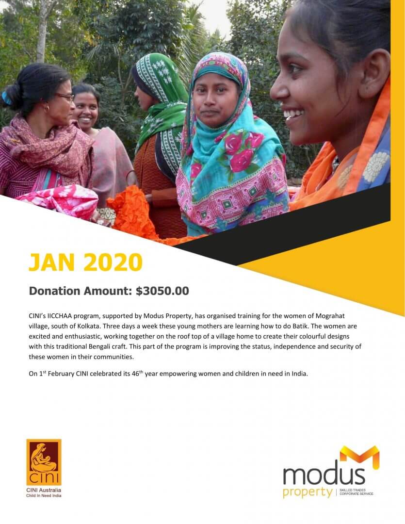 Report for 2020-01