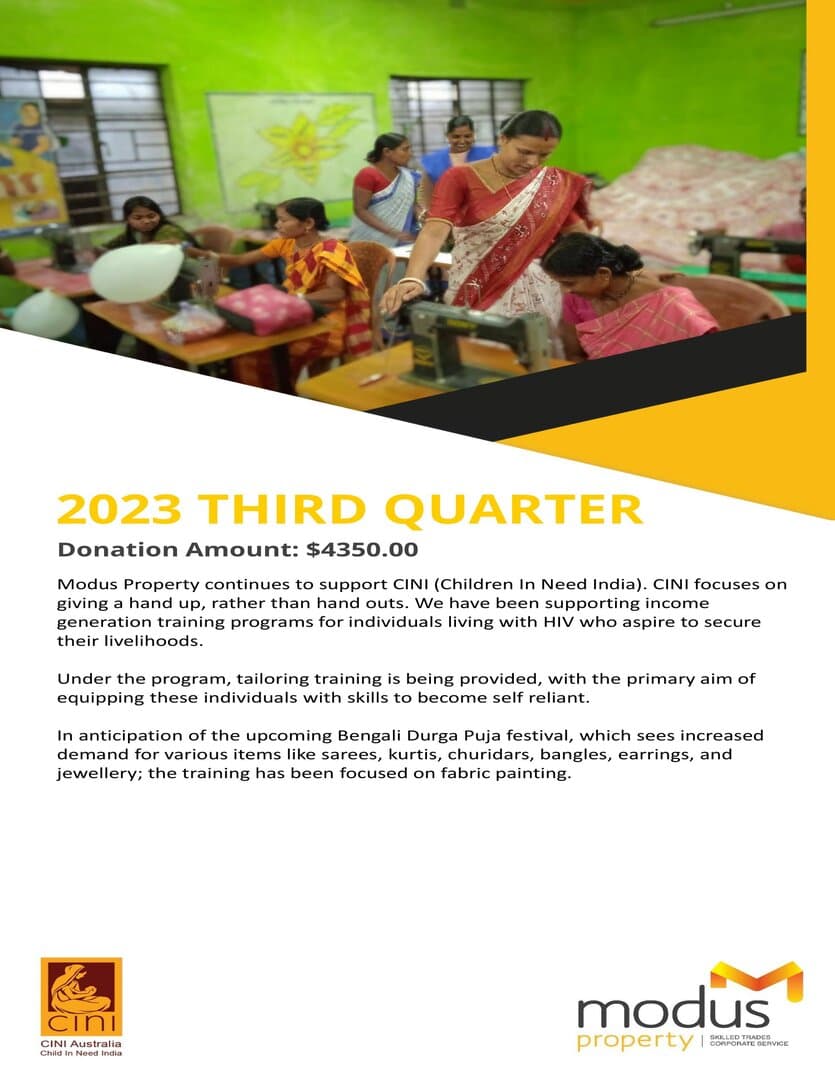 Report for 2023-3rd