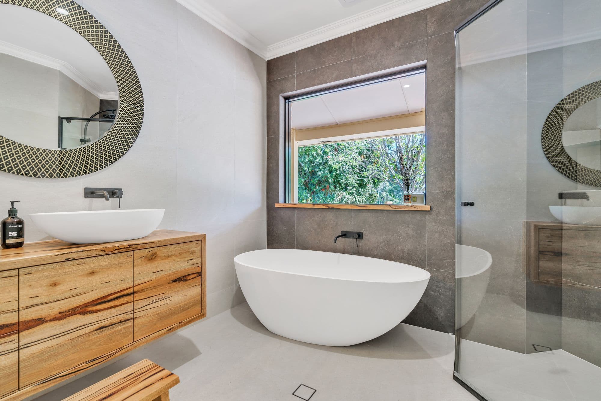 bathroom renovations