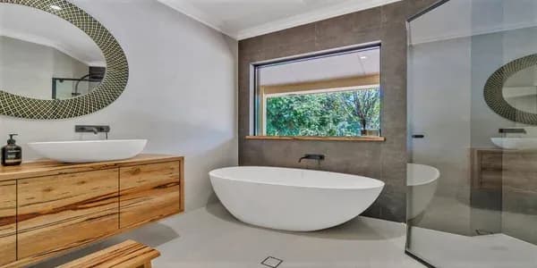 Bathroom renovations Perth