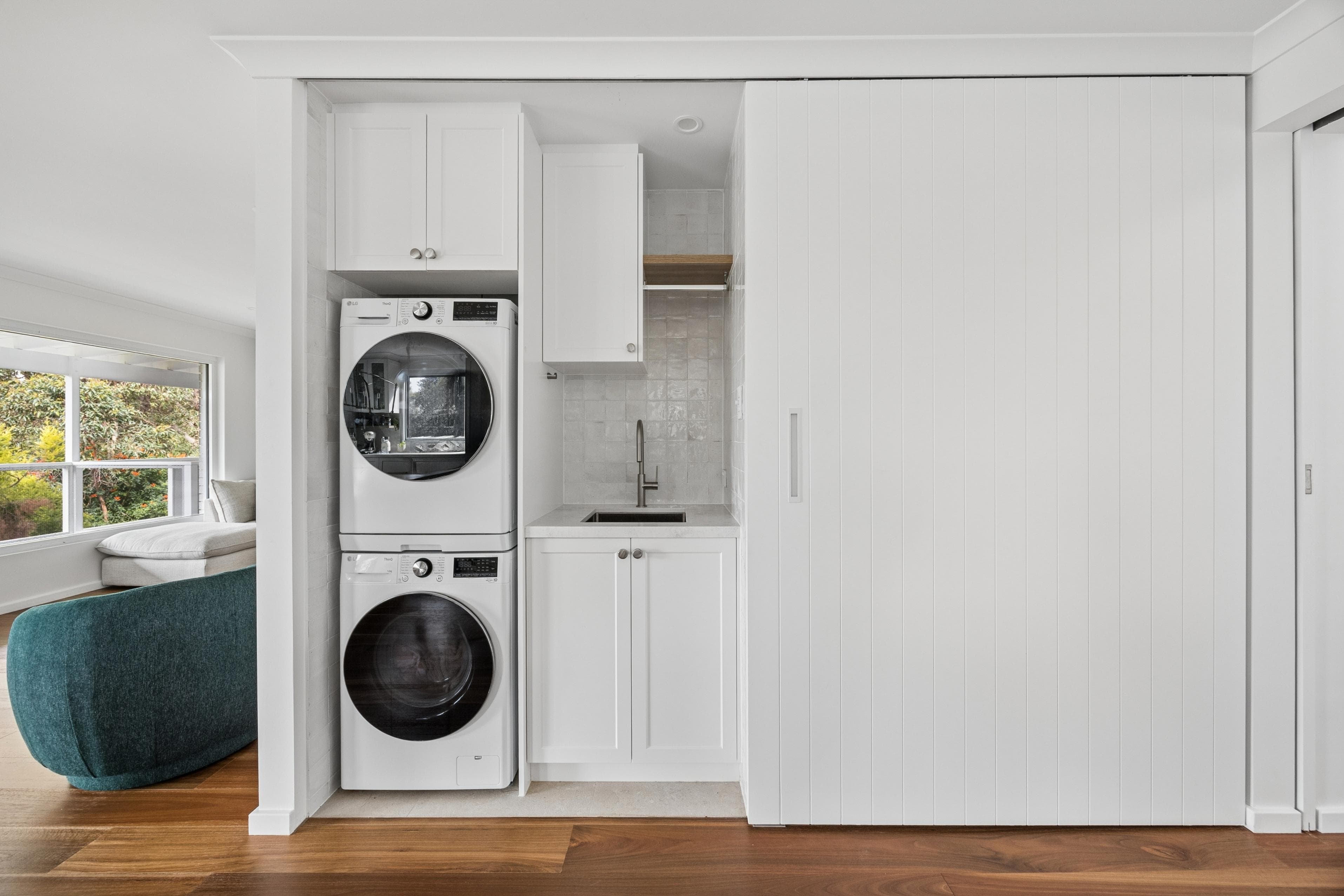 Laundry renovations Perth