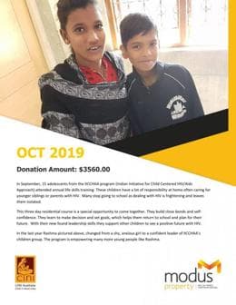 Report for 2019-10